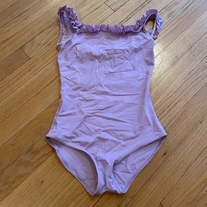 Xiao Xiao leotard small